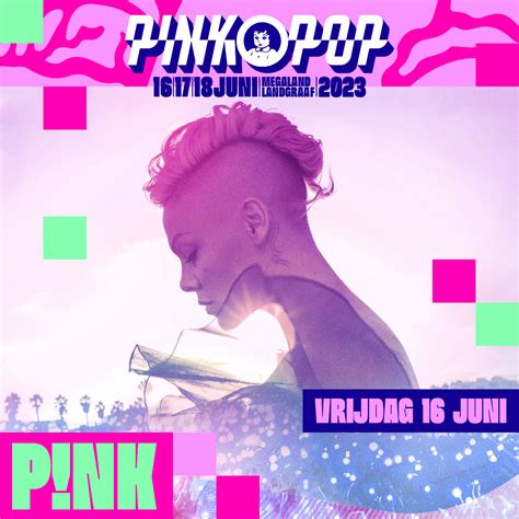 pinkpop 2023 line up vrijdag